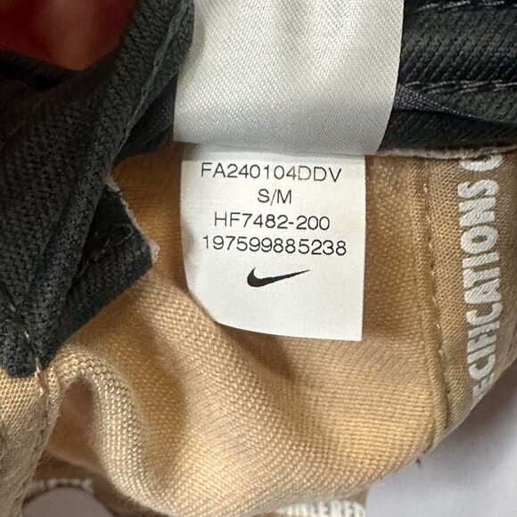 NWT Nike Men's Retro Pro Performance Snapback Hat Size S/M (Beige) HF7482-200 - Picture 11 of 14